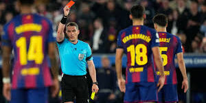 Barcelona Ajukan Keluhan ke UEFA usai dikalahkan Atletico