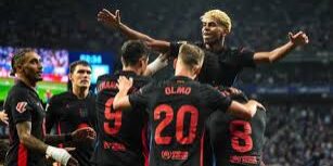 Barcelona pastikan Gelar LaLiga