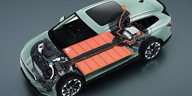 Baterai EV (Kenderaan Listrik)