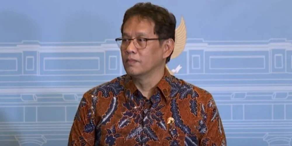 Menteri Keuangan Purbaya Yudhi Sadewa

