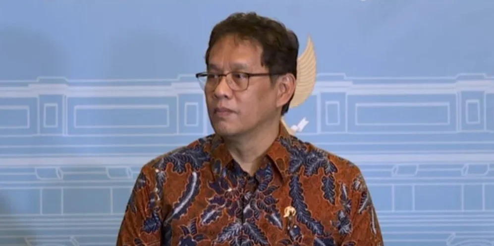 Menteri Keuangan Purbaya Yudhi Sadewa

