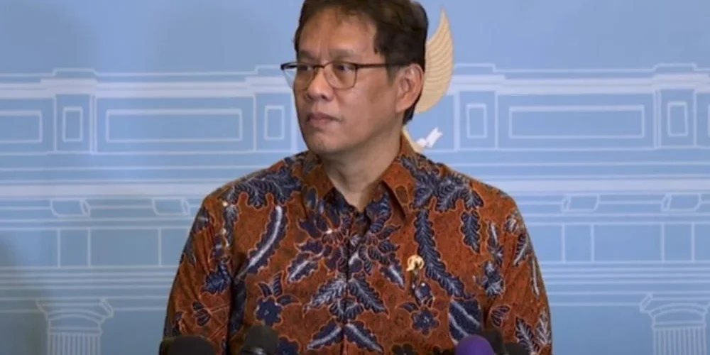 Menteri Keuangan Purbaya Yudhi Sadewa

