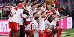 Bayern Munich Juara Bundesliga