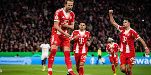 Bayern Munich maju ke final Piala Jerman