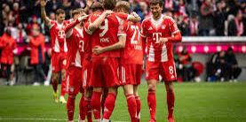 Bayern Munich mengalahkan Real Madrid dalam laga dramatis