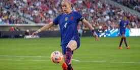Becky Sauerbrunn - Amerika Serikat