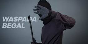 ilustrasi begal