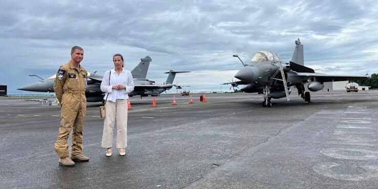 Bekas Pangkalan AS, Clark di Filipina