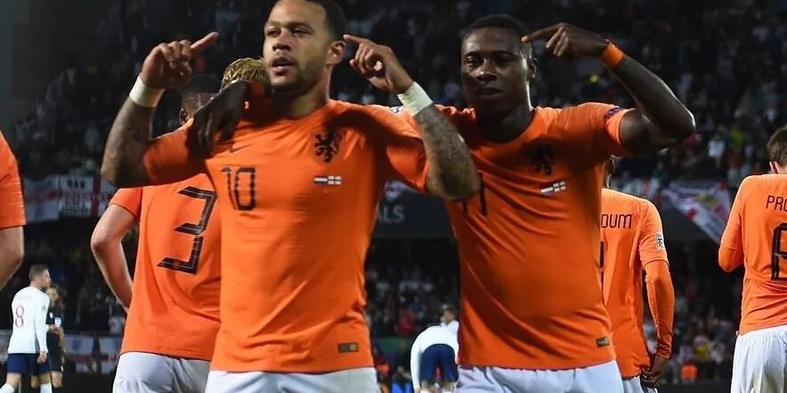 Belanda ke Putaran Final Nations League