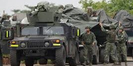 Belanja Militer Taiwan meningkat