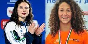 Benedetta Pilato dan Chiara Tarantino