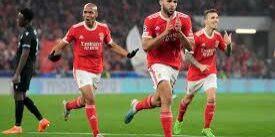 Benfica menghancurkan Club Brugge 5-1