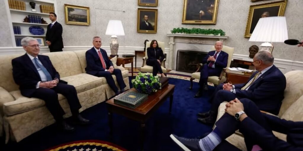 Berharap kesepakatan untuk hindari gagal bayar utang AS