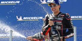 Marco Bezzecchi Juara Sprint GP San Marino