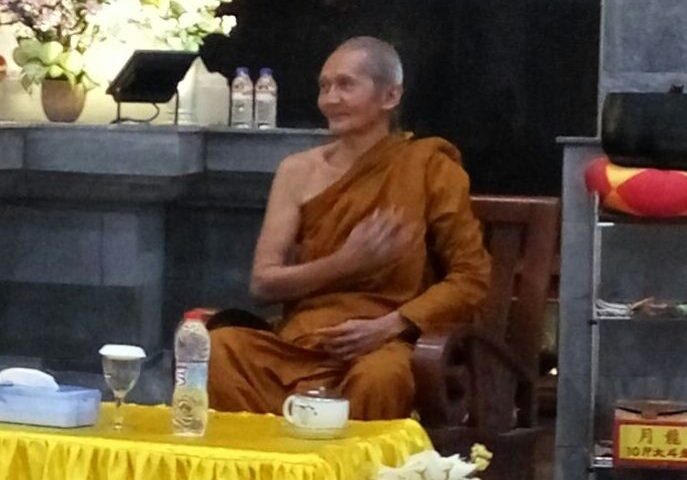 Bhikkhu Y.M. Jinadhammo Mahathera