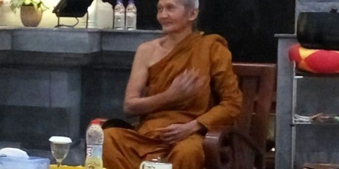 Bhikkhu Y.M. Jinadhammo Mahathera