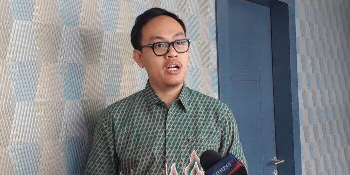 TARIF IMPOR TRUMP - Direktur Eksekutif CELIOS Bhima Yudhistira. CELIOS mendesak agar Presiden Prabowo melakukan perombakan kabinet berdasarkan kompetensi dan ketegasan arah kebijakan. 