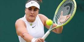 Bianca Andreescu - Canada