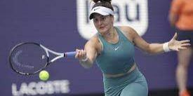 Bianca Andreescu - Canada