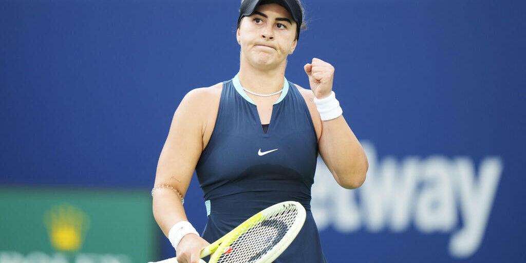 Bianca Andreescu - Canada