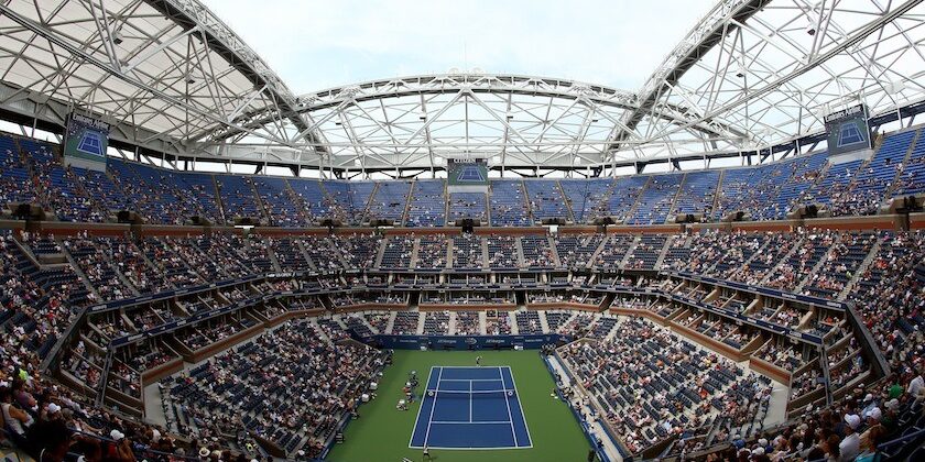 Billie Jean King National Tennis Center 