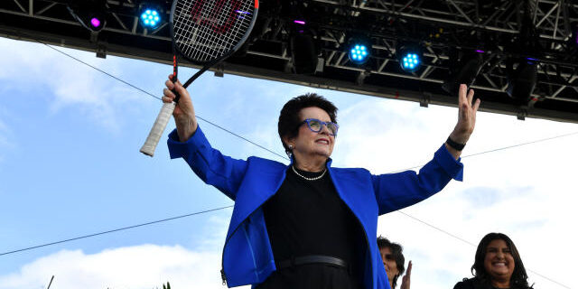 Billie Jean King