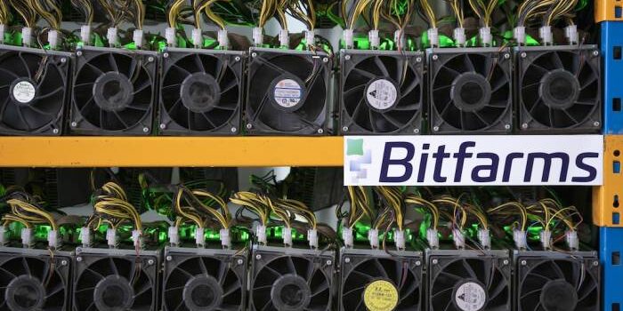 Bitfarms Beralih Ke Pusat Data AI