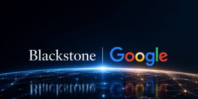  Blackstone & Google