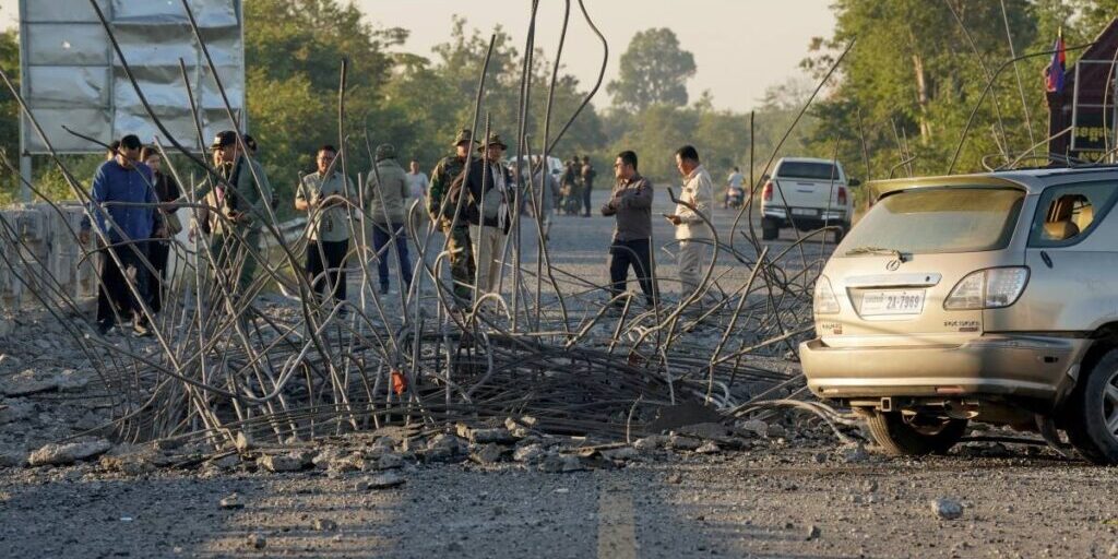 Blok Asia Tenggara Desak Gencatan Senjata Thailand dan Kamboja
