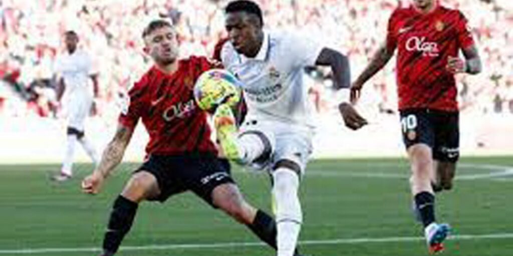 Blunder Nacho dari Real Madrid