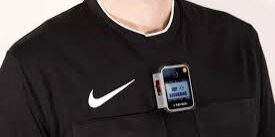 Body Cam Wasit Sepakbola