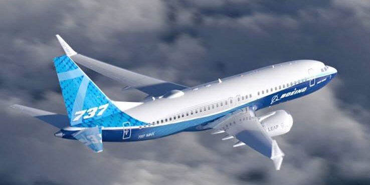 Boeing 737 MAX