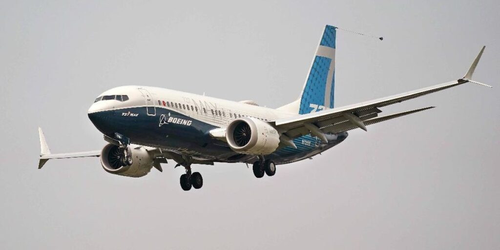Boeing 737 MAX