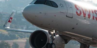 Boeing 777 Swiss International Airlines