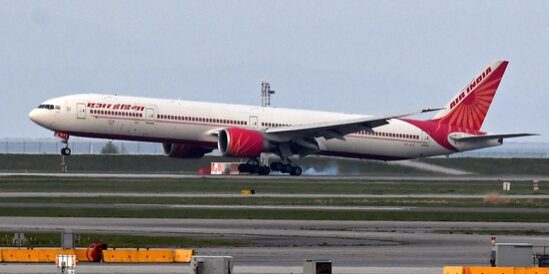 Boeing 787-8 Dreamliner Air India