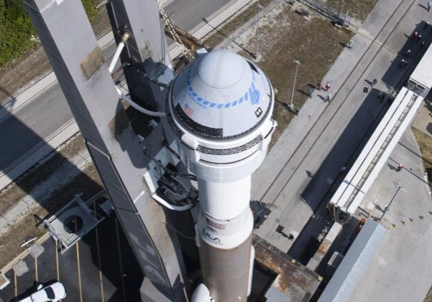 Boeing Starliner