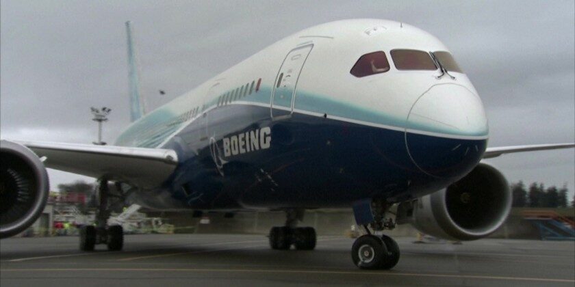 Boeing, raksasa kedirgantaraan