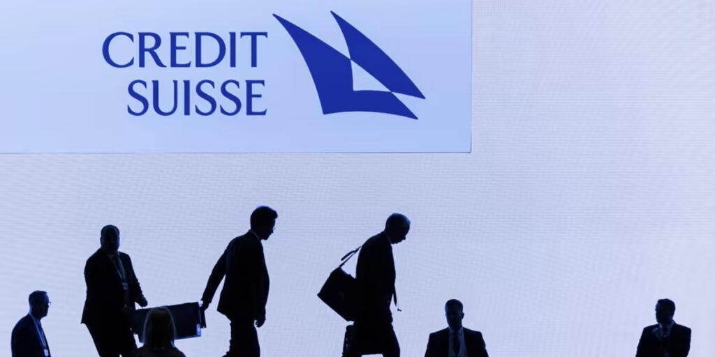 Bonus Manager Credit Suisse dibatalkan