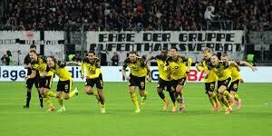 Borussia Dortmund Lolos di Piala Jerman