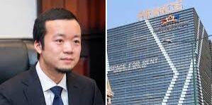Bos Penipuan Chen Zhi, pemilik Bank Prince di Kamboja