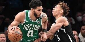 Boston Celtics lawan Brookly Nets