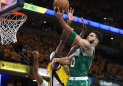 Boston Celtics mengalahkan Indiana Pacers