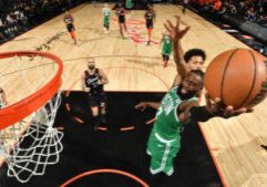 Boston Celtics menundukkan Detroit Pistons