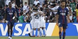 Botafogo kalahkan PSG 1-0