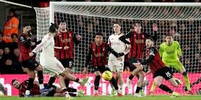 Bournemouth kalahkan Liverpool 3-2