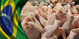 Brasil, pengekspor daging ayam terbesar di dunia