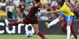 Brazil mengalahkan Venezuela di laga pembuka