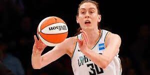 Breanna Stewart - New York Liberty