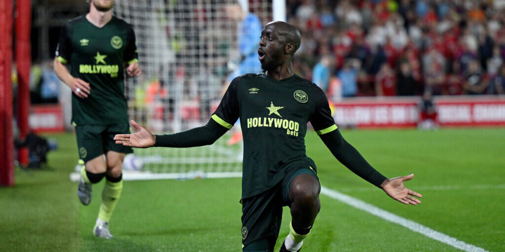 Brentford pupus harapan Forest ke Liga Champions