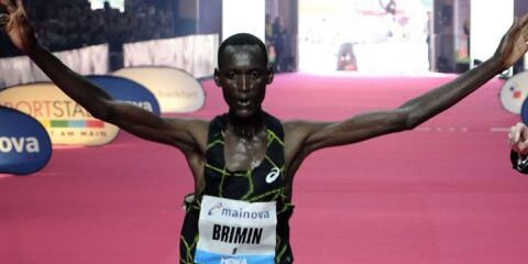 Brimin Kipkorir - Kenya